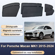 Pare-Soleil Magnétique Porsche Macan MK1 2015-2024