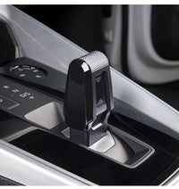 Pommeau de Vitesse Audi A3 8Y Sélecteur Style Sport Noir et Argent, Boîte Automatique 2020+
