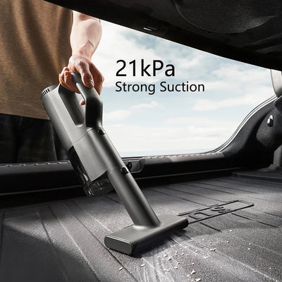 Aspirateur de Voiture Sans Fil Mijia 21 kPa