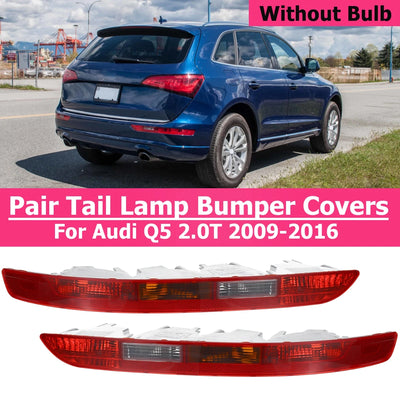 Feu Arrière LED Audi Q5 2009-2017 Sans Ampoule