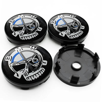 Cache-Moyeux BMW E90 F30 F10 X1 X5 56mm 60mm
