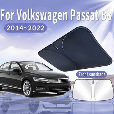 Pare-Soleil Pare-Brise Volkswagen Passat B8 2014-2022