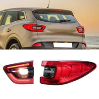 Feux Arrière Renault Kadjar 2016-2019 Extérieur Intérieur Gauche Droit