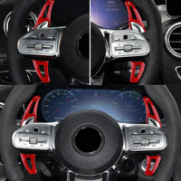 Palettes au Volant Mercedes AMG C63 E63 S63 G63 GLE GLC ABS