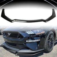 Lame Avant Ford Mustang 2018-2020 Style GT