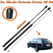 Vérins de Coffre Skoda Octavia MK1 Break 1998-2004