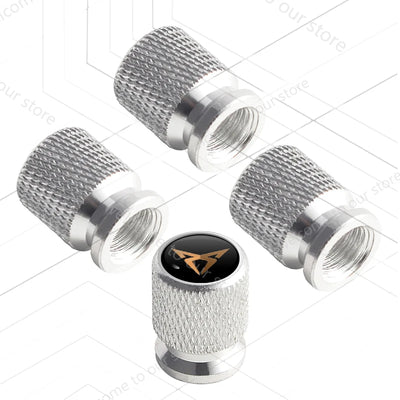 Bouchons de Valve SEAT Cupra Ibiza Leon Ateca Tarraco