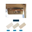 Cache Miroir de Pare-Soleil Honda CR-V 2007-2011