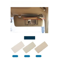 Cache Miroir de Pare-Soleil Honda CR-V 2007-2011
