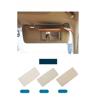 Cache Miroir de Pare-Soleil Honda CR-V 2007-2011