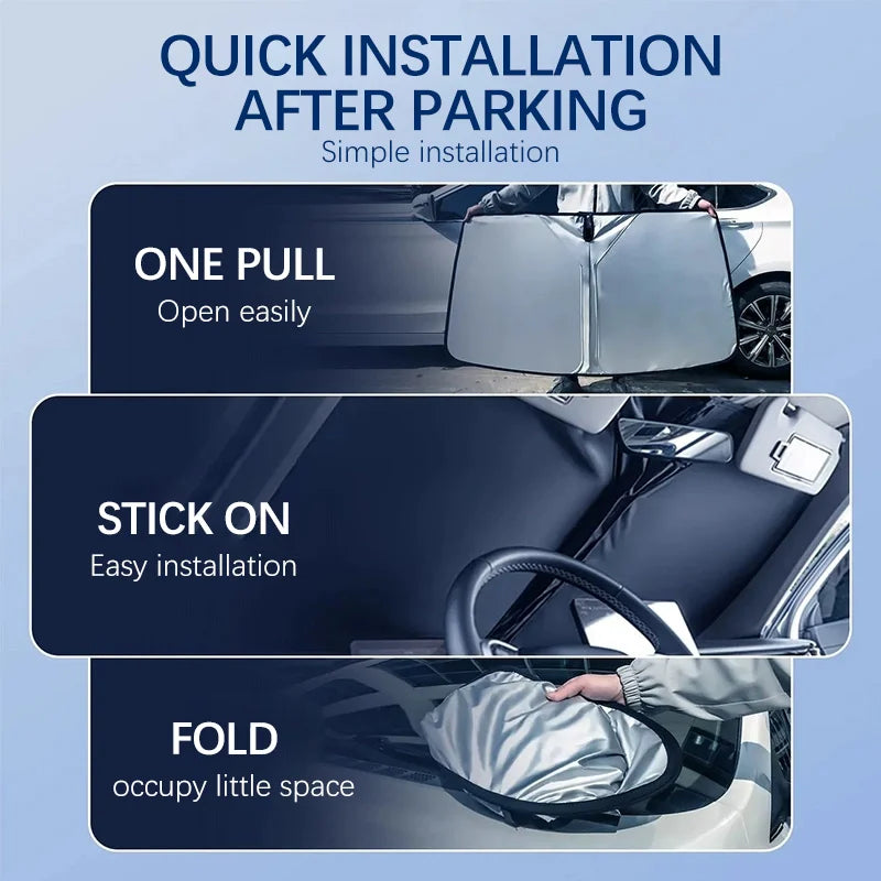 Pare-Soleil Pare-Brise Opel Mokka Corsa Astra Meriva