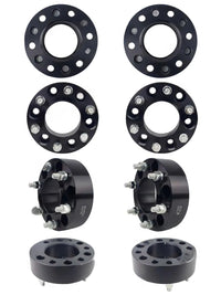 Élargisseur de Voie 6x139.7 Ford Ranger Mazda BT-50 Everest 50 mm