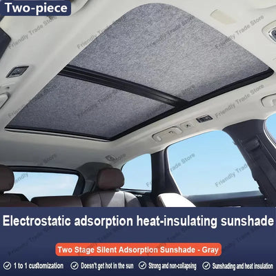 Pare-Soleil Toit Ouvrant Suzuki Vitara LY 2015-2026