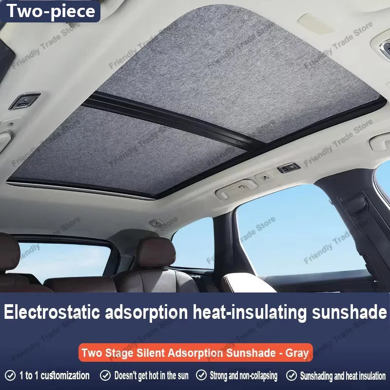 Pare-Soleil Toit Ouvrant Suzuki Vitara LY 2015-2026