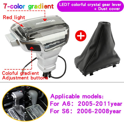 Pommeau de Vitesse Audi A5 A6 A7 S6 S7 Q5 Q7