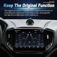 Autoradio Android 14 Maserati Ghibli 2014-2020 Écran 10,1 pouces CarPlay GPS Navigation