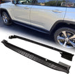 Marchepieds Latéraux Jeep Grand Cherokee L 3 Rangées 2021-2023
