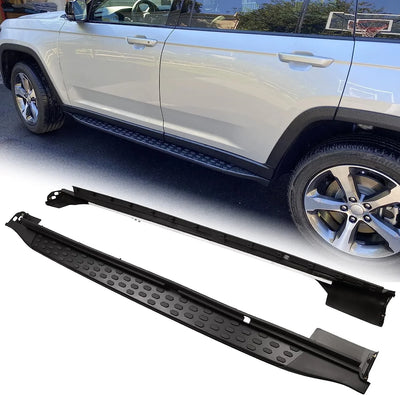 Marchepieds Latéraux Jeep Grand Cherokee L 3 Rangées 2021-2023