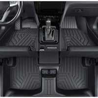 Tapis de Sol Volvo XC40 2020-2025 XC60 2015-2017 2018-2025 TPE 3 Pièces Étanches Antidérapants