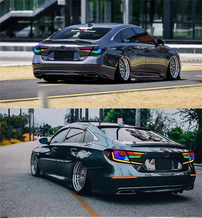 Feux Arrière LED Honda Accord 10e Génération (2018-2022)