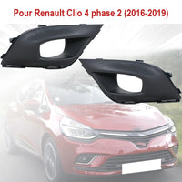 Cadre Antibrouillard Renault Clio 4 Phase 2 2016-2019