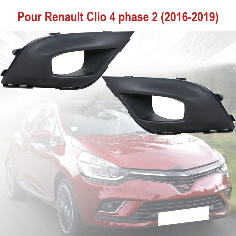 Cadre Antibrouillard Renault Clio 4 Phase 2 2016-2019