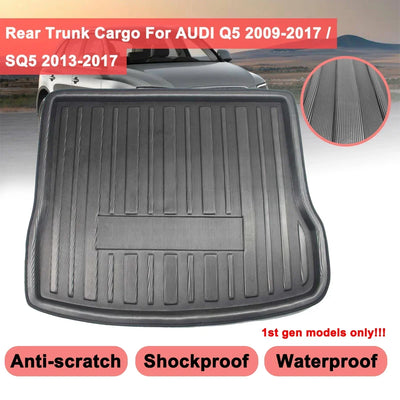 Tapis de Coffre Audi Q5 SQ5 2008-2017