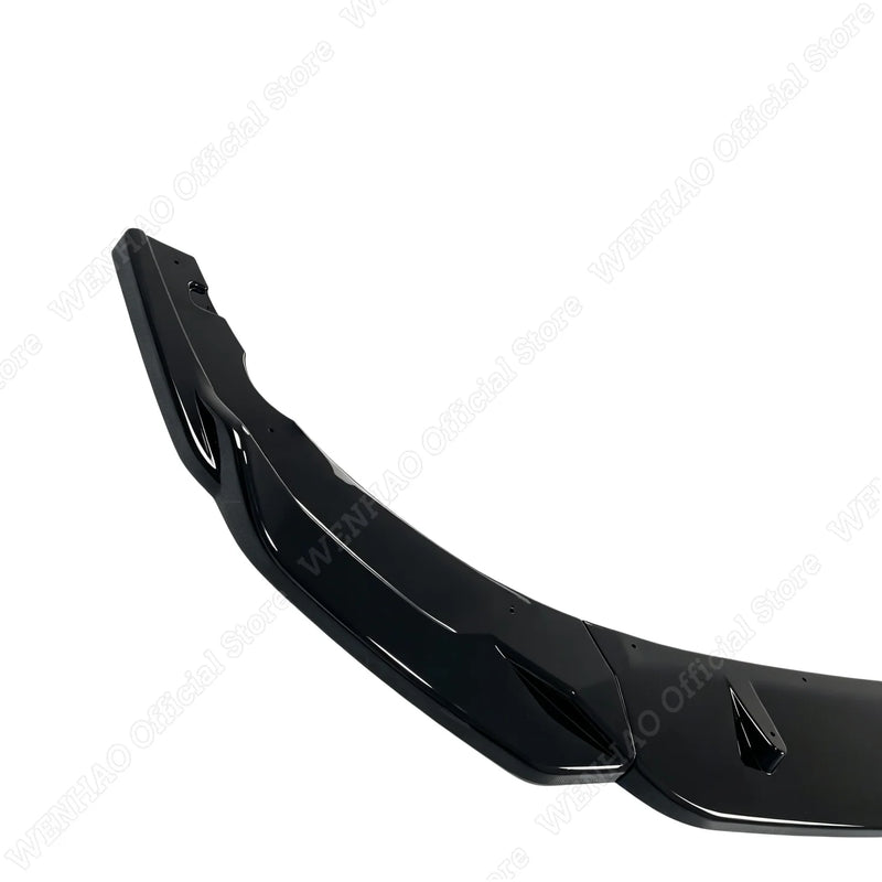 Lame Avant Volkswagen Golf 8 GTI R-Line 2020-2024 Kit 3 Pièces