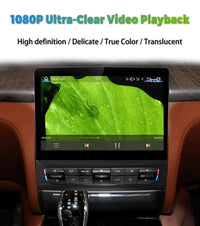 Autoradio Android 14 Maserati Levante 2017-2024 Écran 10,26 pouces CarPlay GPS Bluetooth