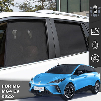 Pare-Soleil Magnétique MG4 EV 2022-2024 Pare-Brise et Vitres