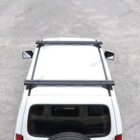 Barres de Toit Aluminium Suzuki Jimny JB33 JB43 1998-2018