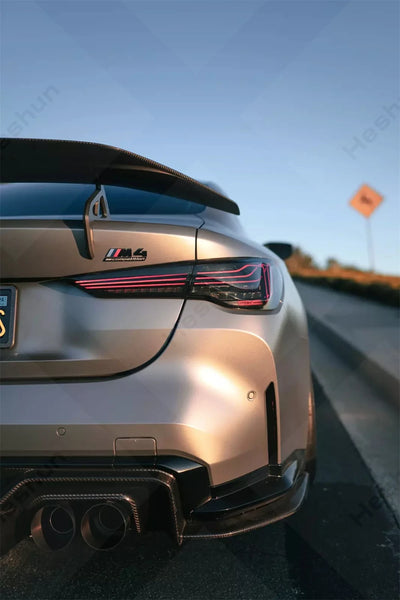 Feux Arrière LED BMW M4 G82 Série 4 Animation Dynamique
