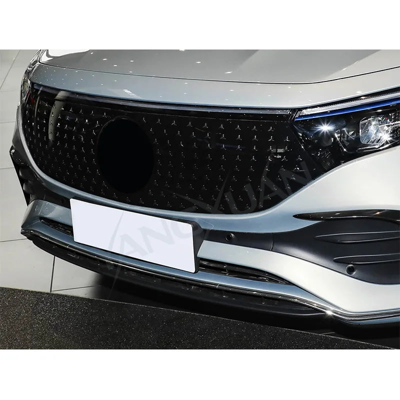 Calandre Mercedes EQA EQB 243 2022-2025 Baguette Chromée de Grille Avant, Centrale, Gauche ou Droite