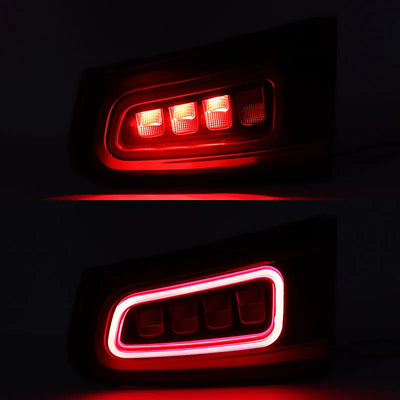 Feux Arrière LED Mercedes GLC W253 2020-2021 AMG