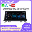 Autoradio Android BMW X5 E70 X6 E71 CarPlay