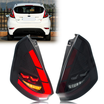 Feux Arrière LED Ford Fiesta MK7 2008-2017 Clignotant Séquentiel