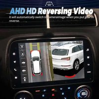 Autoradio Android Chevrolet Camaro 2010-2015 Écran 8 pouces CarPlay Sans Fil GPS 4G