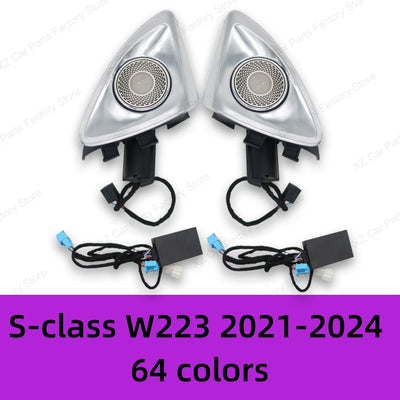 Tweeter Rotatif Lumière d'Ambiance Mercedes W205 W213 W222