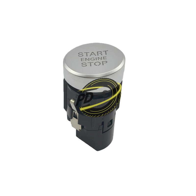 Bouton de Démarrage Audi A8 S8 Quattro 4H1905217A — détail de finition
