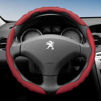 Couvre Volant Peugeot 208 308 2008 3008 Segmenté Clipsable