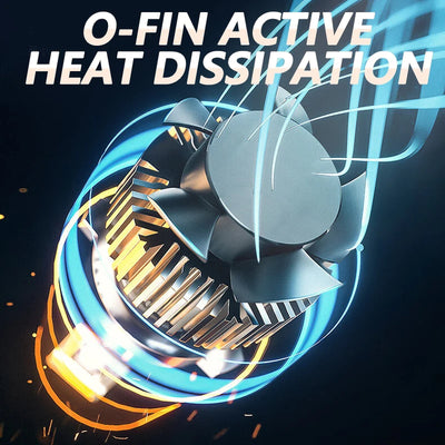 Ampoules LED OSRAM H4 H7 H8 H11 HB3 HB4 6000K 80W