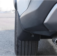 Garde-Boue Hyundai Tucson NX4 2021-2023 Jeu de 4 Bavettes Avant et Arrière en Plastique Souple