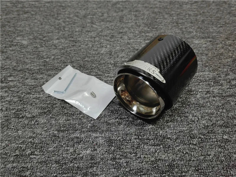 Embout d'Echappement Carbone Mini Cooper R56 R57 F56 F60