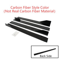 Extensions de Bas de Caisse Lexus IS300 IS350 IS500 2021-2025 Paire
