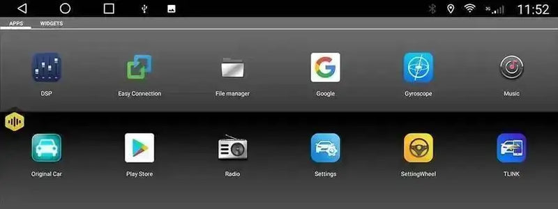 Autoradio Double Écran 24,6 Pouces Jeep Wrangler JL 2018-2022 Android CarPlay Sans Fil GPS 4G