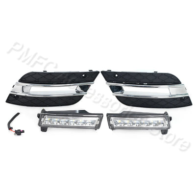 Feux de Jour LED Mercedes ML W164 2010-2011