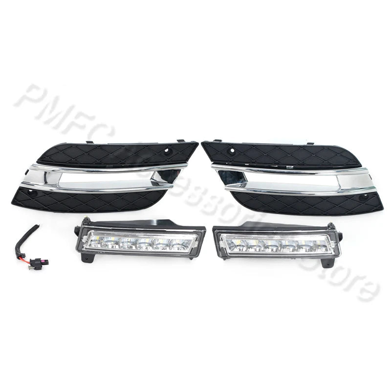 Feux de Jour LED Mercedes ML W164 2010-2011