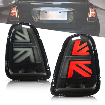 Feux Arrière LED BMW Mini Cooper R56 R57 R58 R59 JCW