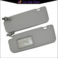 Pare-Soleil Hyundai Accent Verna 2011-2015 avec Miroir
