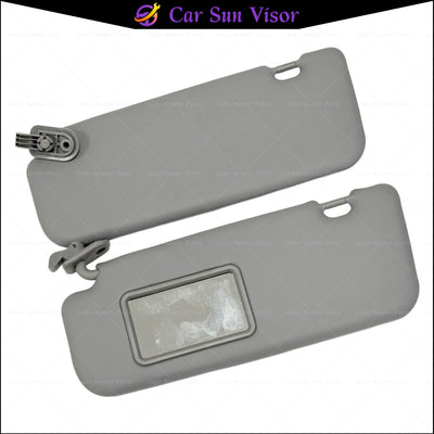 Pare-Soleil Hyundai Accent Verna 2011-2015 avec Miroir